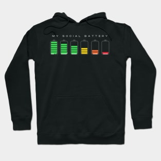 Socail Battery Humo Hoodie